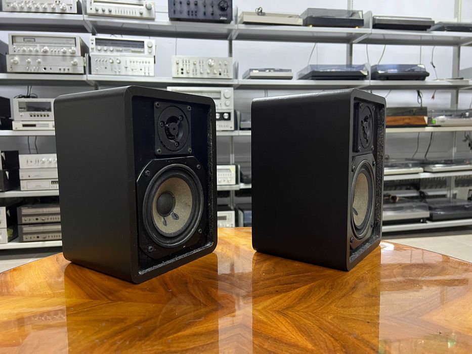 Kolumny podstawkowe Quadral HiFi Stereo Box Sam 50 Audio Room