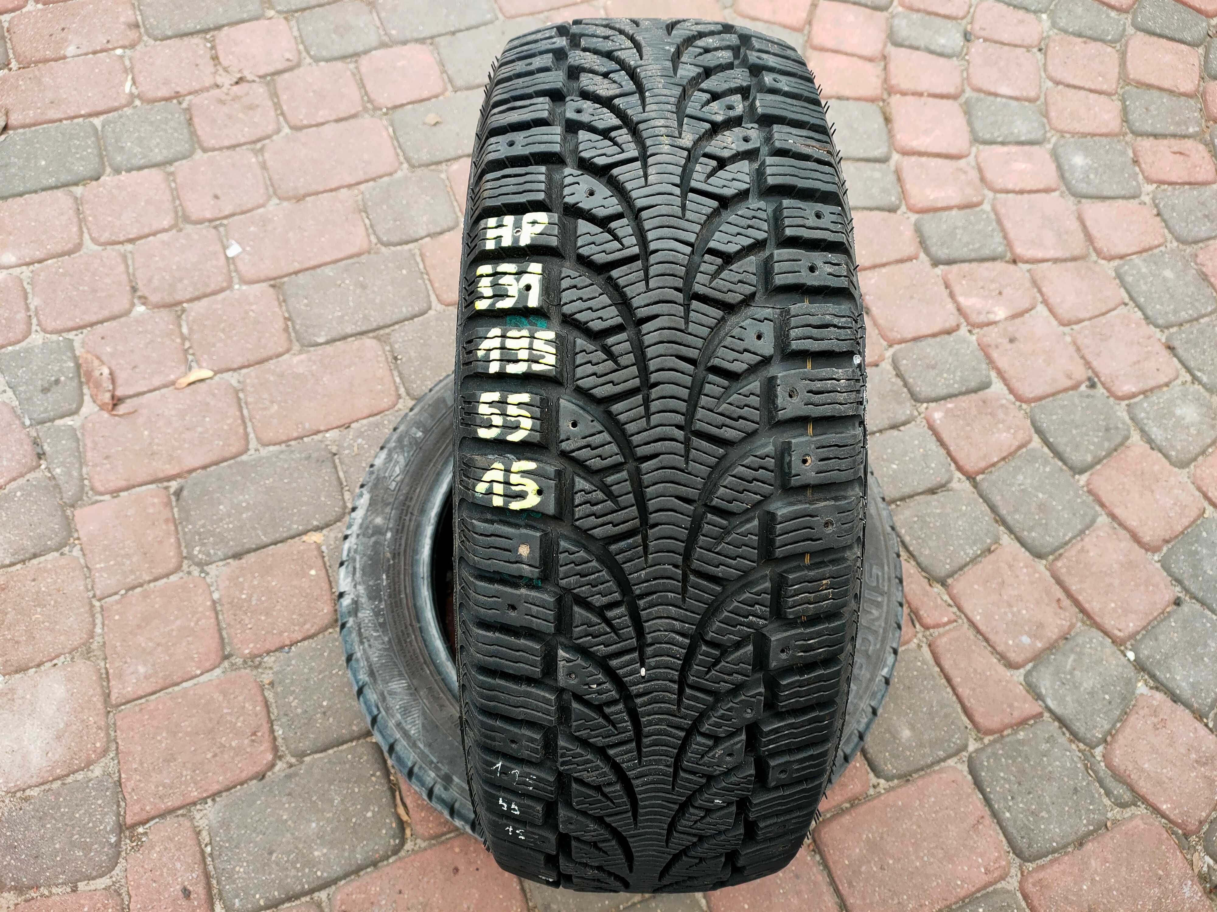 Opona zimowa Pirelli Winter Car Ving 195/55/15 85T HP331