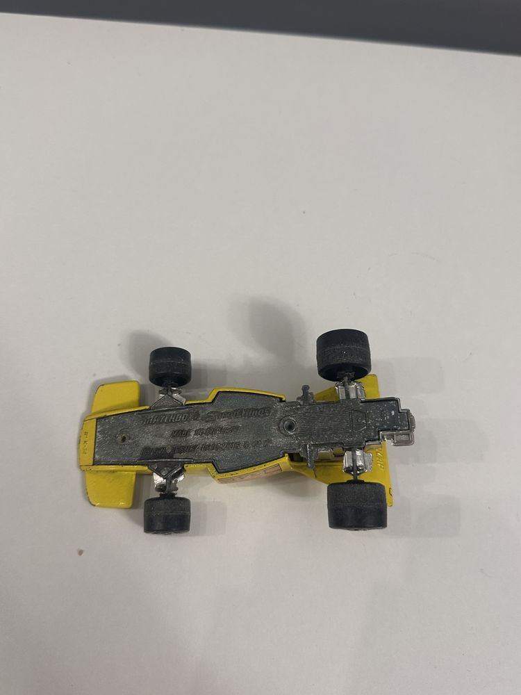 Matchbox speedkings k-34 bolid wyscigowy thunderclap