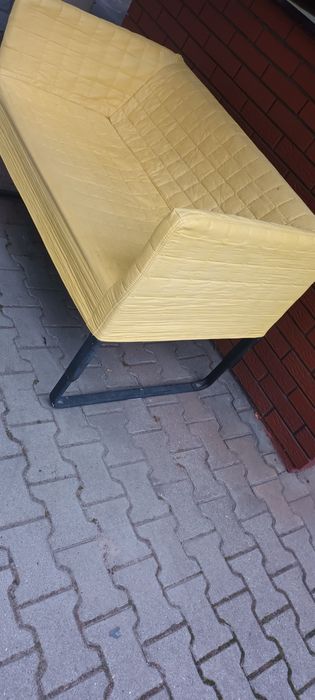 Ławka ikea balkon taras...