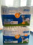 Fralda para pet tamanho L e XL