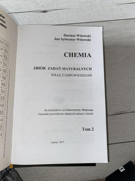 Witowski chemia 1,2,3,4