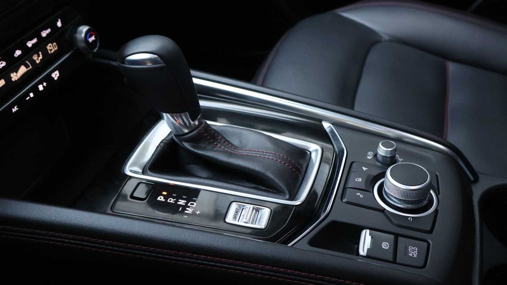 Mazda CX-5, 2024, 2.5 бензин, Carbon Edition