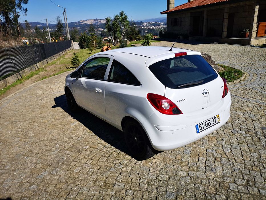 Opel Corsa D 1.3 CDTI 2008