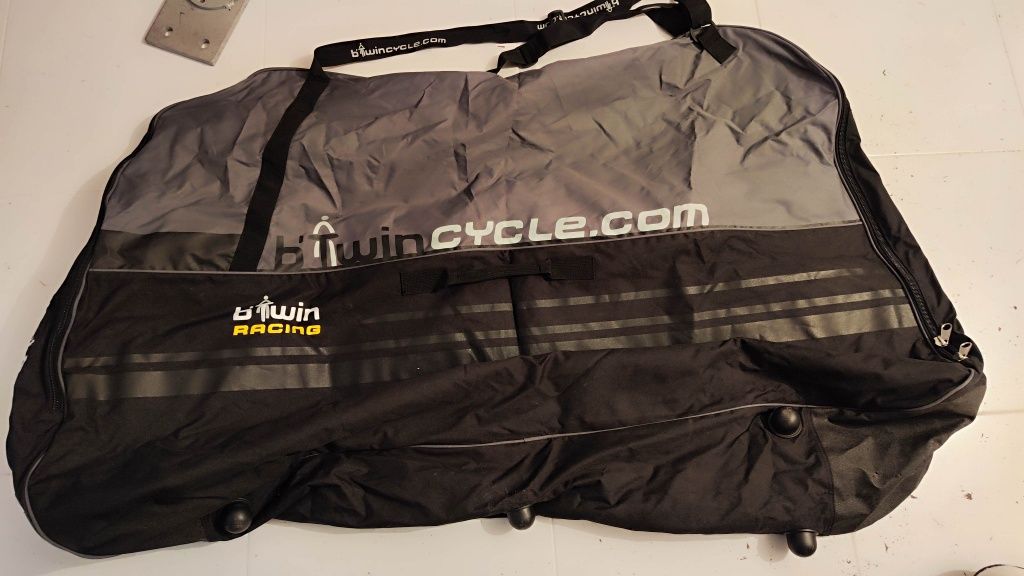 Mala de viagem para Bicicleta