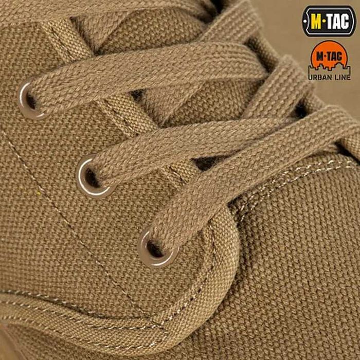 M-Tac High Sneakers кеди Койот (Coyote) Є РОЗМІРИ!