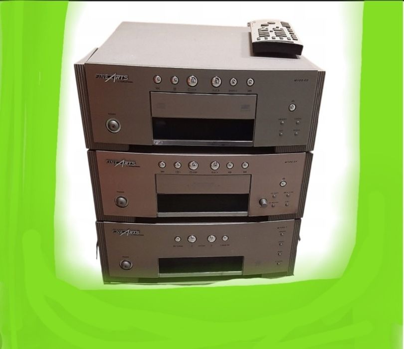 Wieża GRUNDIG Fine Arts M100-R  wysyłka