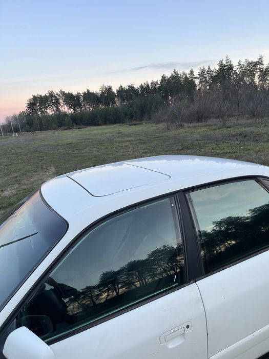 Audi 100 C4 переодетая в А6