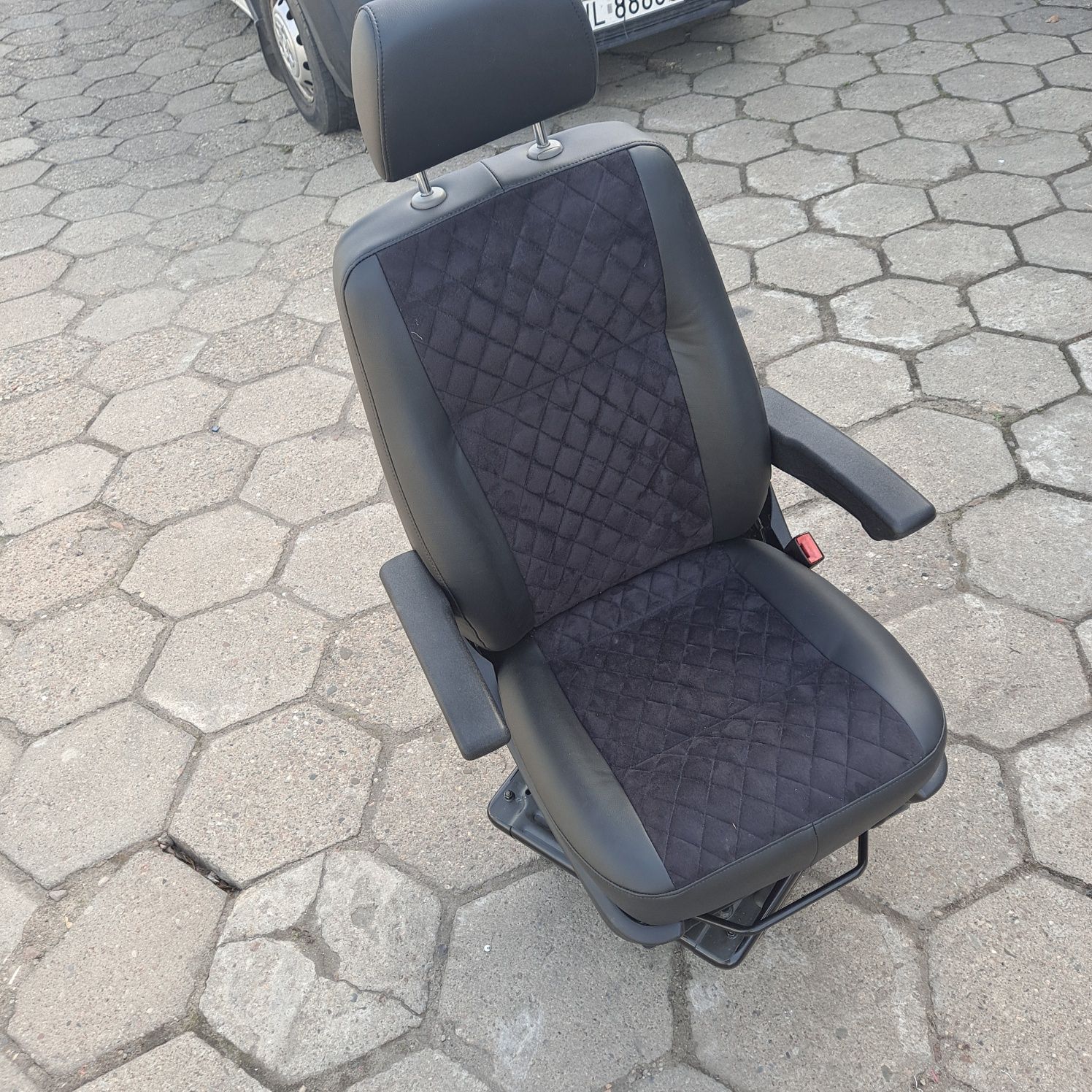 VW T6, kamper wynajem, wolny od 01.09.2025