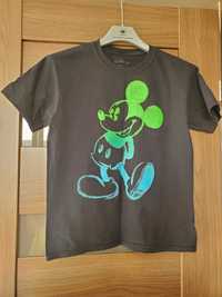 bluzka DISNEY Micky Mouse świecąca w ciemności