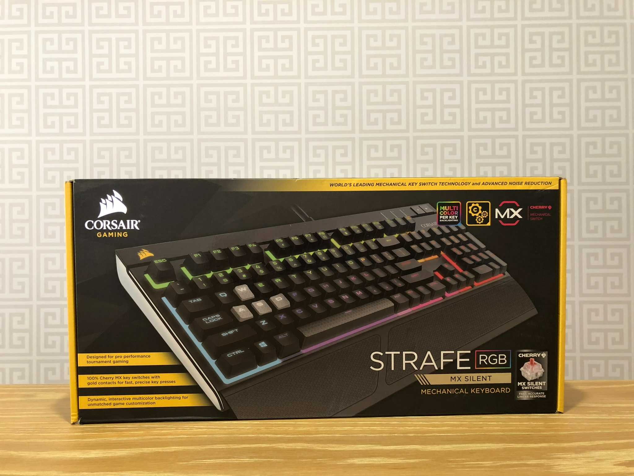 Corsair Strafe RGB