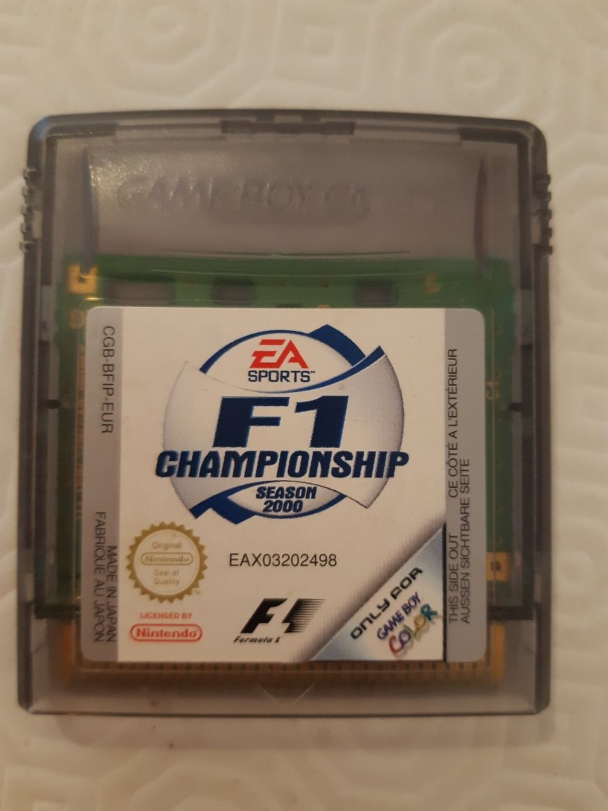 F1 Championship 2000