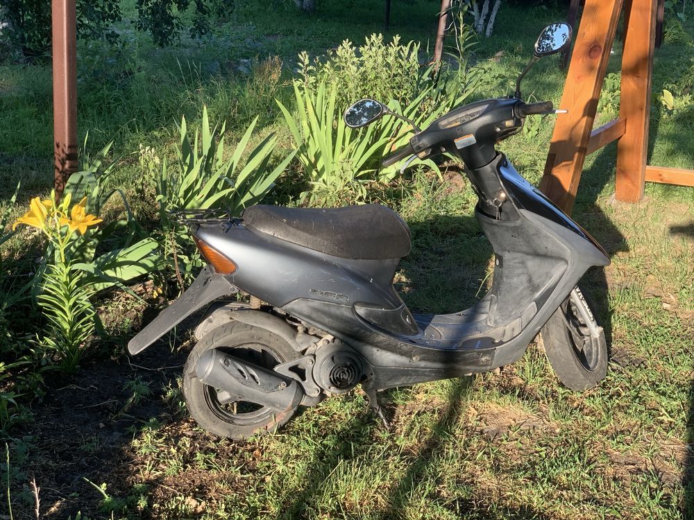 Honda dio 35 на ходу