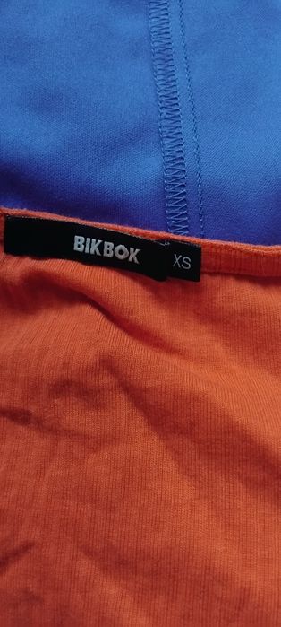 Bluzka top BIK bok rozm. XS