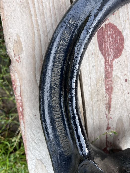 Sprzedam kule haka do vw tourana