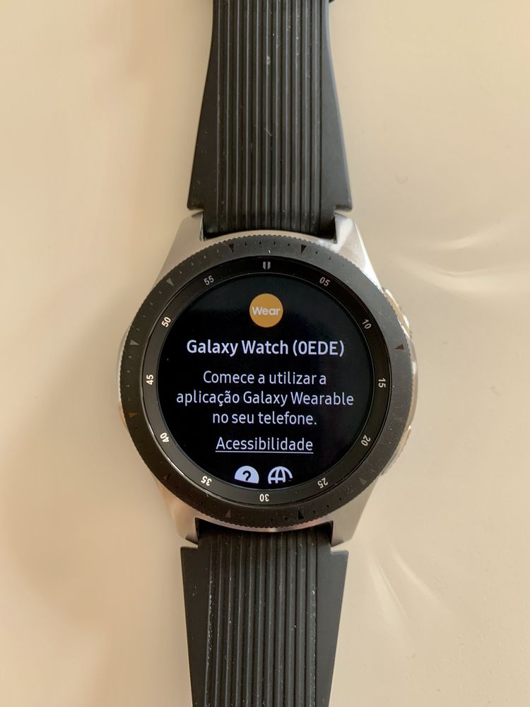 Samsung Galaxy Watch 46mm