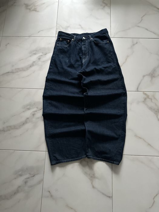 Широкі джинси Штани Sweatpants Парашути Jaded London Baggy Y2K SK8