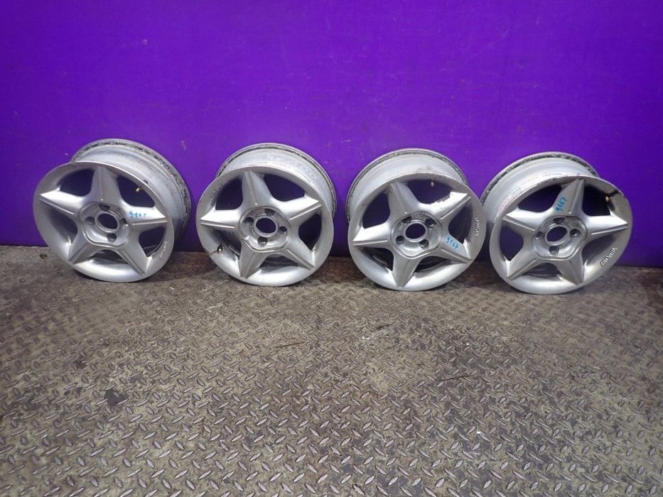 DAEWOO LANOS FELGI ALUMINIOWE 14 R14 6J ET38 4X100 KBA42904