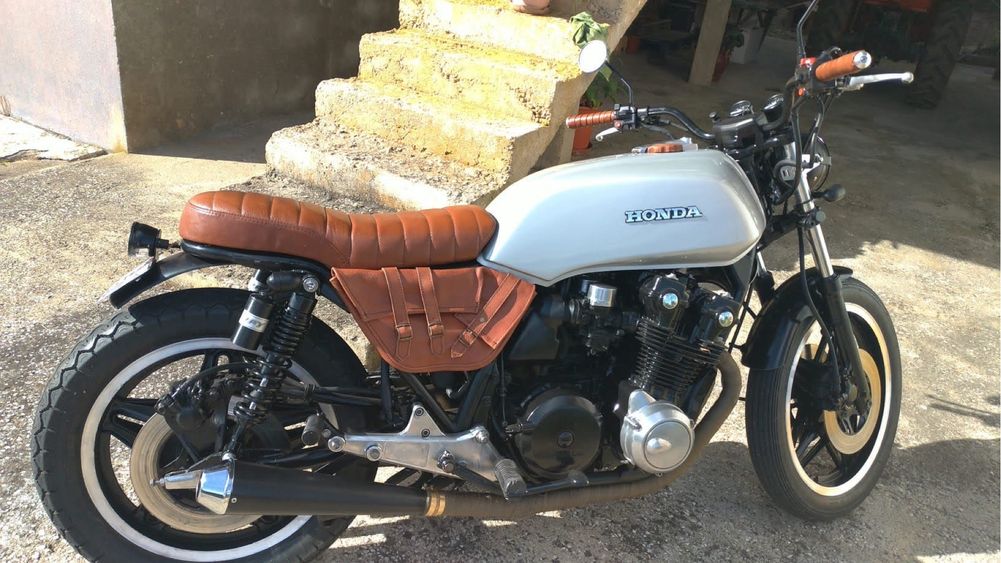 Honda CB 750, 1980