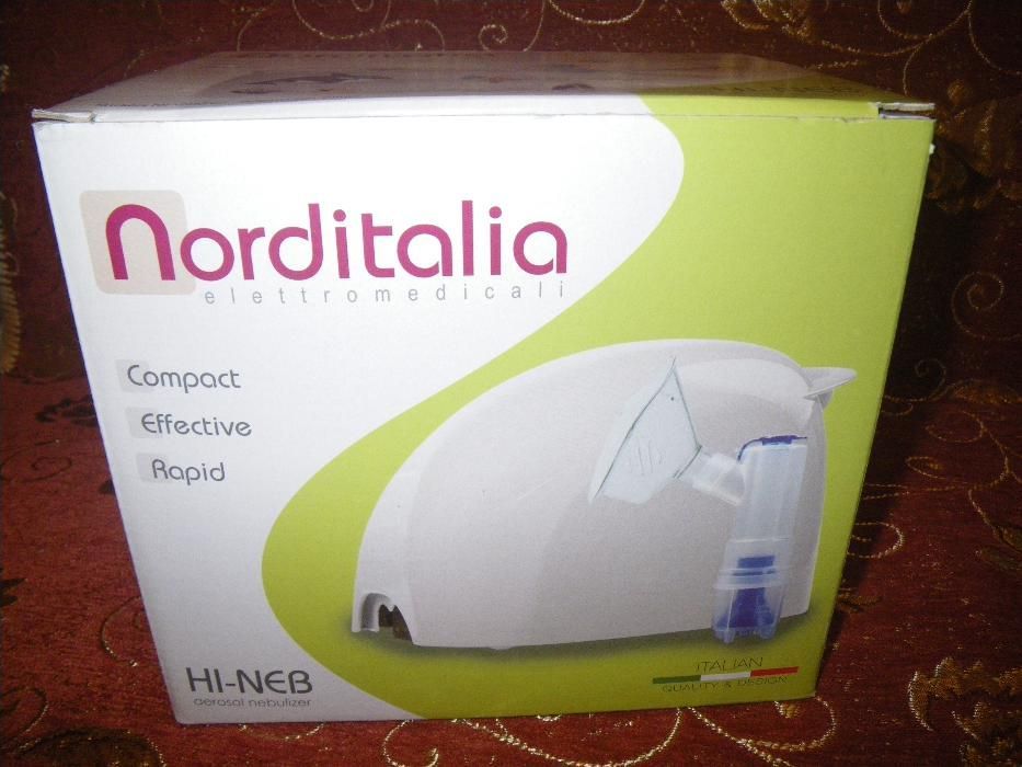 Ингалятор Norditalia Hi-Neb, (Италія)нов.