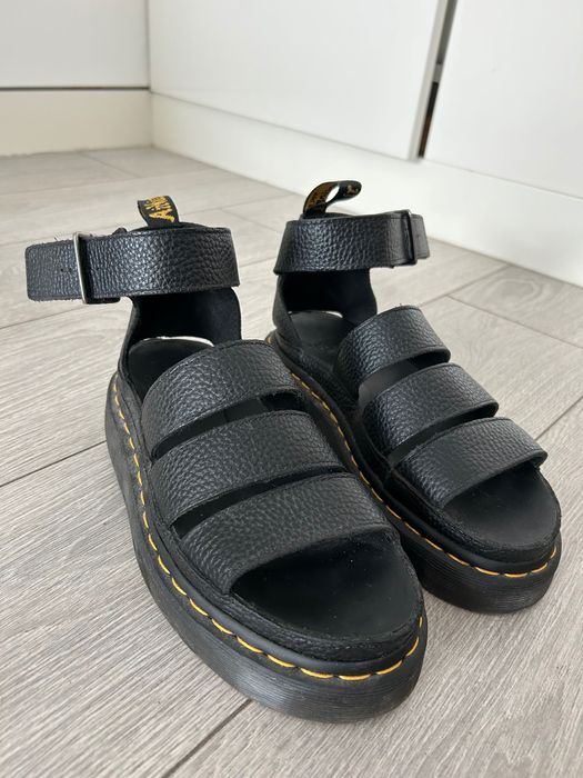 Dr Martens sandals Clarissa 2, 37