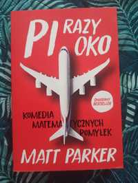 Pi razy oko nowa Matt Parker