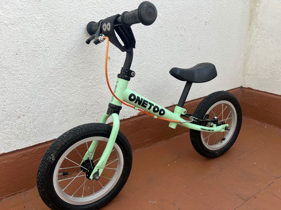 Balance bike Bicicleta Criança