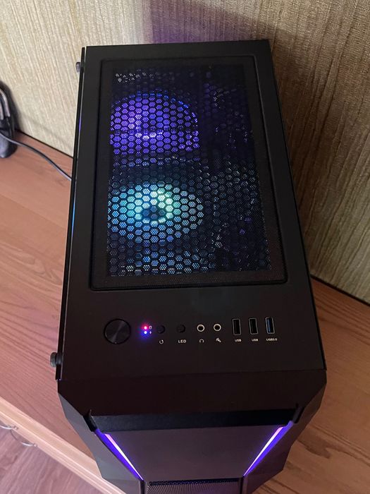 Комп'ютер QUBE i7 9700F GTX 1660 SUPER 6GB 1621 (QB0072)