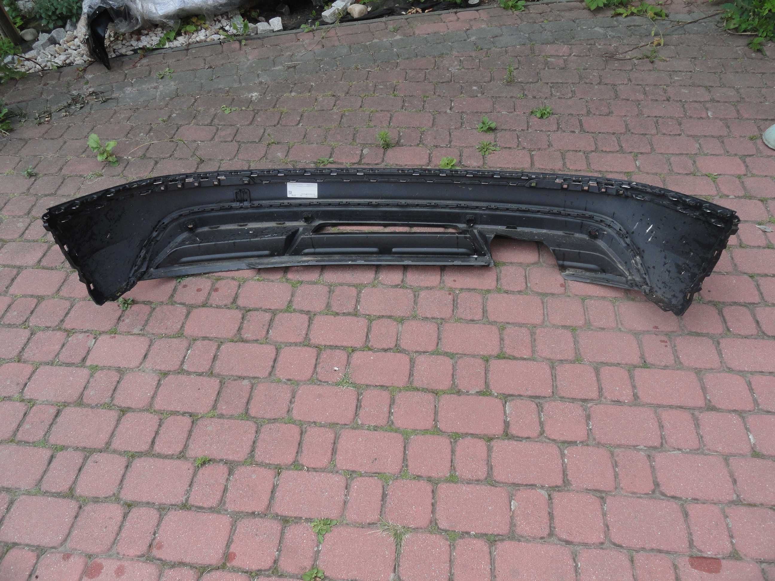 VW Tiguan 2 R-Line Zderzak Tył część dolna 15-20
