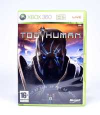 X360 # Tod Human