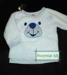 Bluzy / sweterki 68-92 6 szt