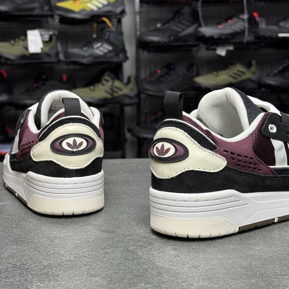 Шкіряні кросівки Adidas Adi2000 IF8821 ОРИГІНАЛ 100% 41 р