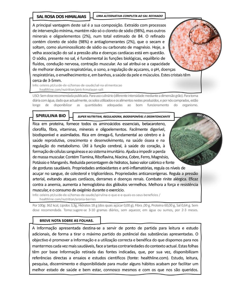 Cajus Biologicos