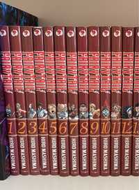 Manga „Fairy Tail” tom 1-12