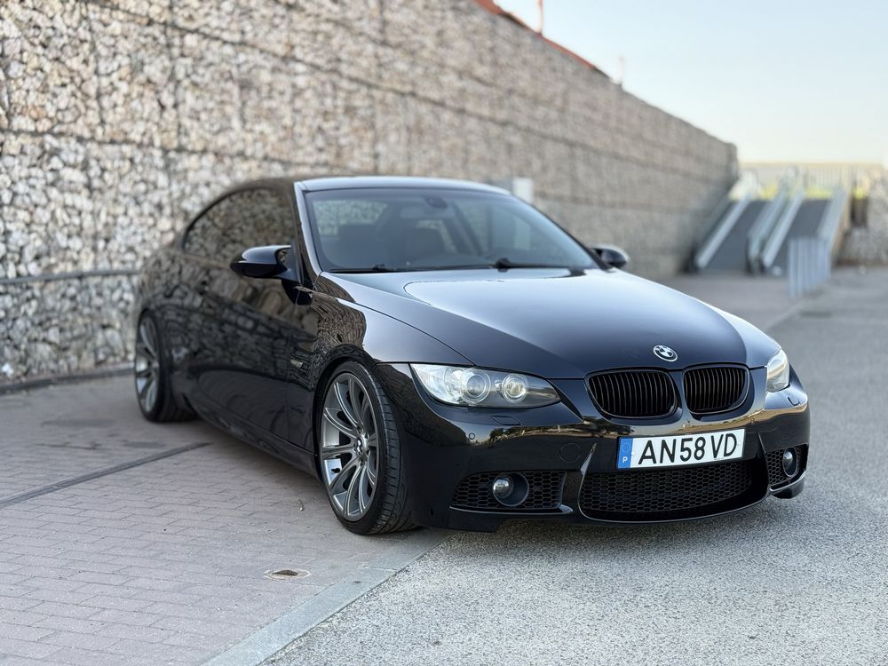 Bmw 320d Coupe Pack M