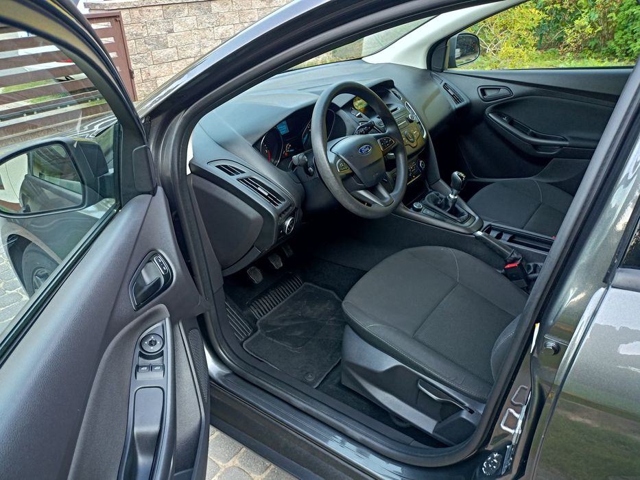 Ford Focus 1.5 diesel z Niemiec