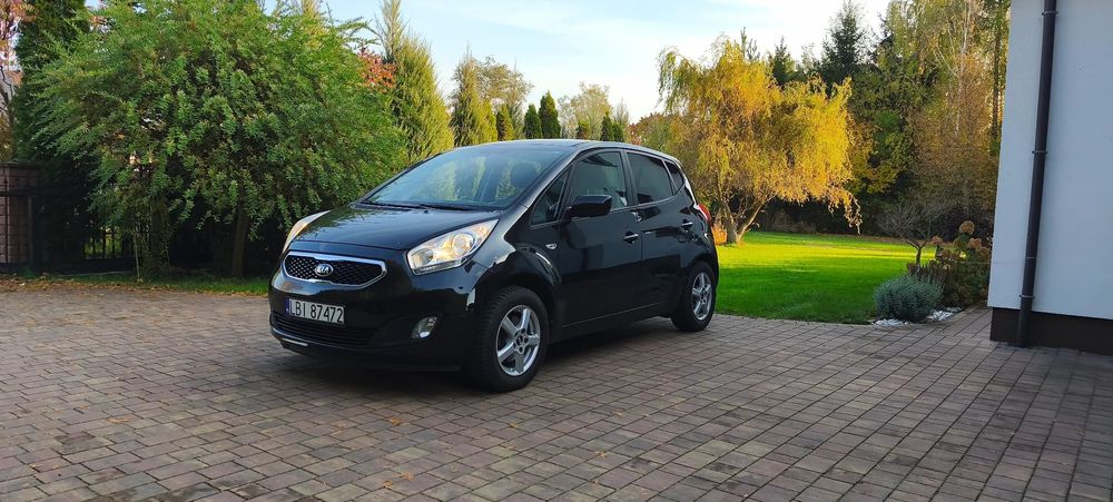 Kia Venga 1.6 benzyna  Doinwestowana - do negocjacji