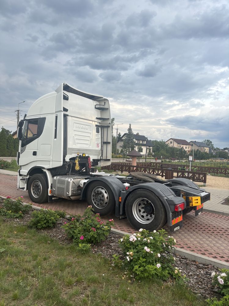 Iveco Stralis HiWay 480XP 6x2 420tys km