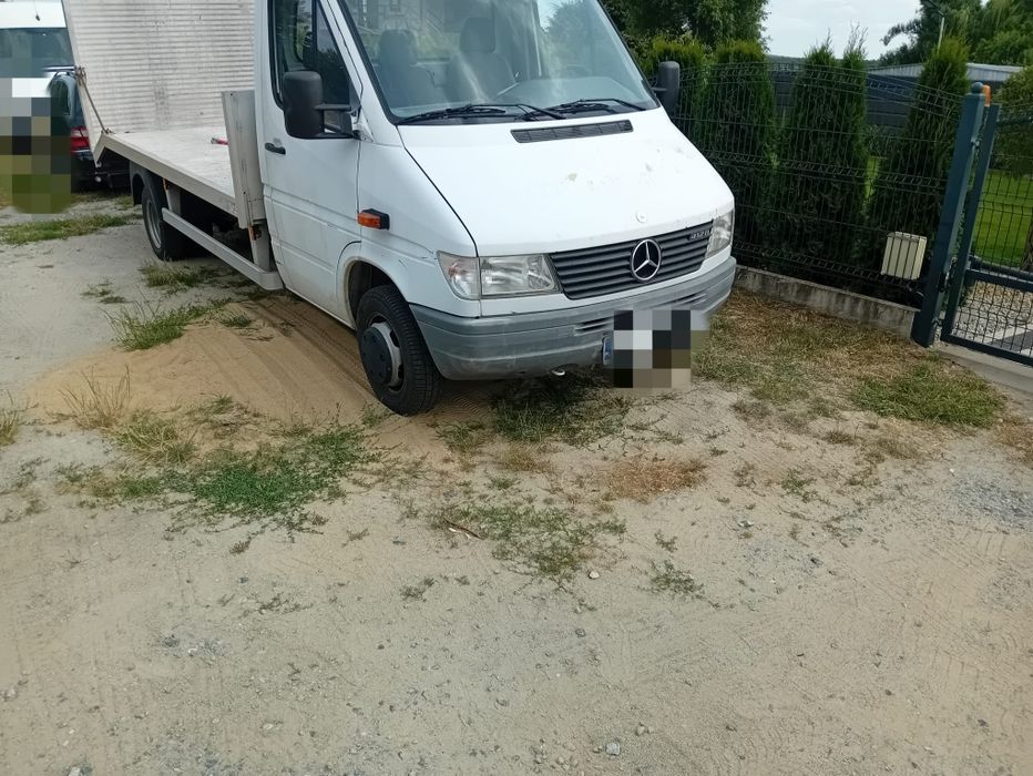Na sprzedaż Mercedes sprinter 412 2.9