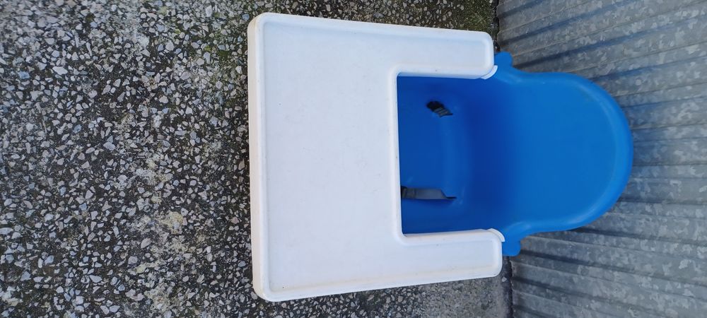 Vendo Cadeira de Bebé