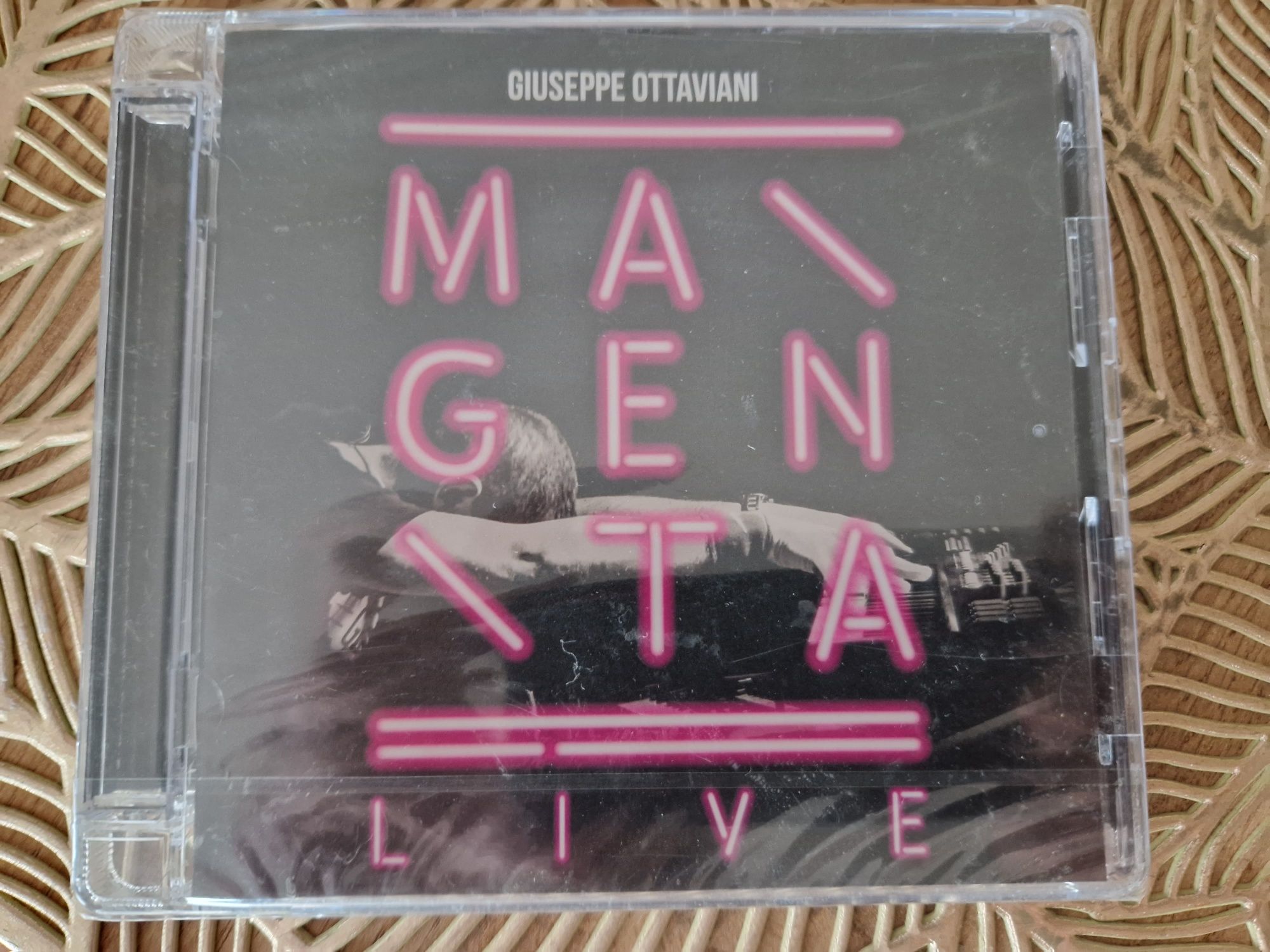 Giuseppe Ottaviani Magneta CD