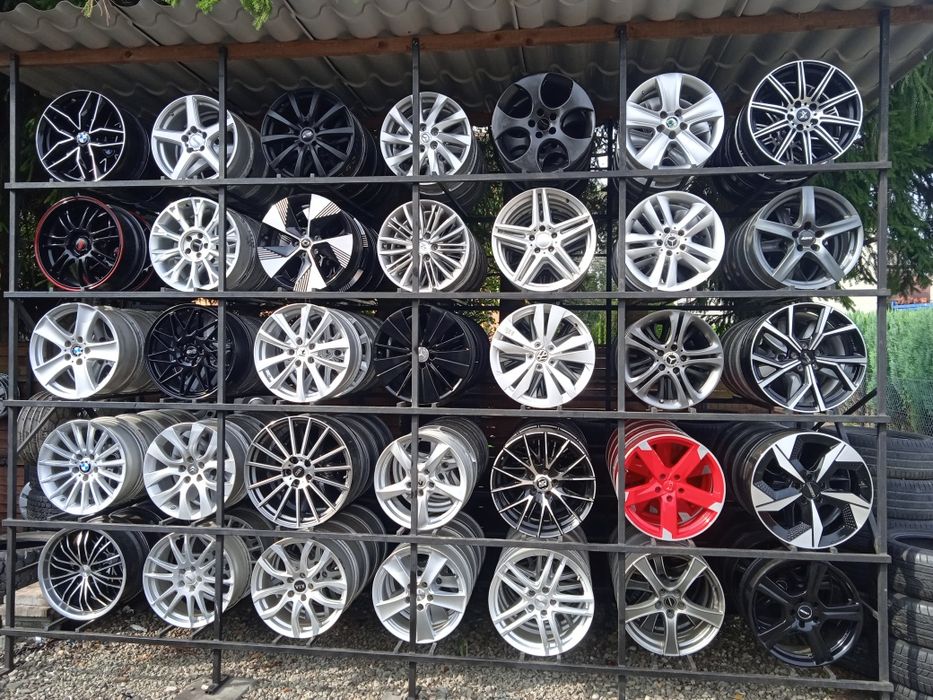 Felgi Aluminiowe 20 5x112 Audi Mercedes BMW Jasło Montaż