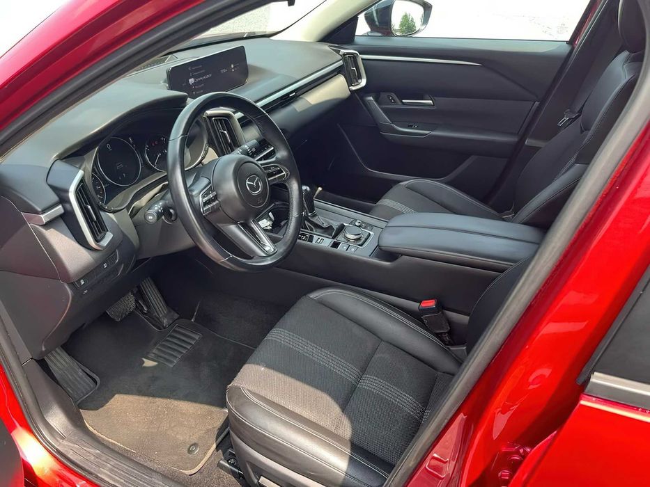 Mazda CX-50 S Preferred      2023