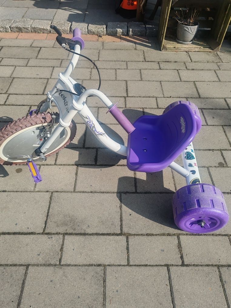 Rower dla 6 latka