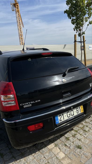 CHRYSLER 300c 3.0 TOURING V6 Automativo | Luxo, Porencia e Conforto