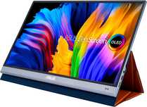 ASUS ZenScreen OLED MQ16AH 15,6 " 1920 x 1080 Monitor przenośny