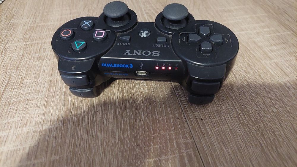 Pad Dualschock Joystick PS3 Stan BDB oryginal 100%