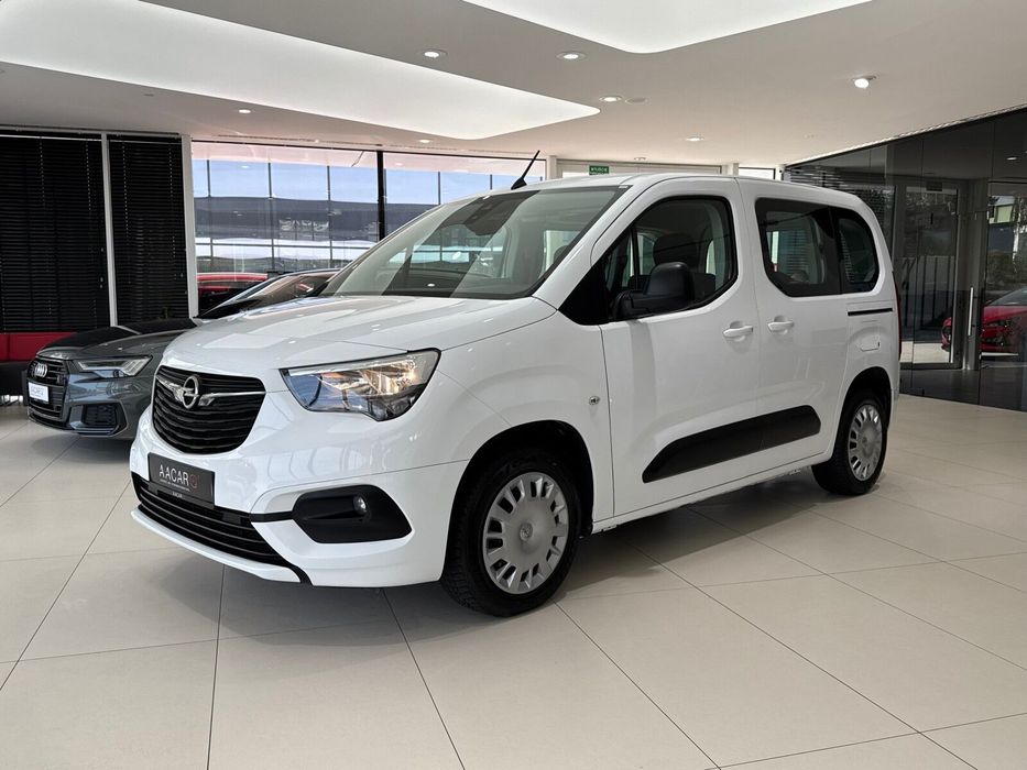Opel Combo Life Edition / Hak / 1właściciel / Salon Polska / FV23% / gw / dostawa