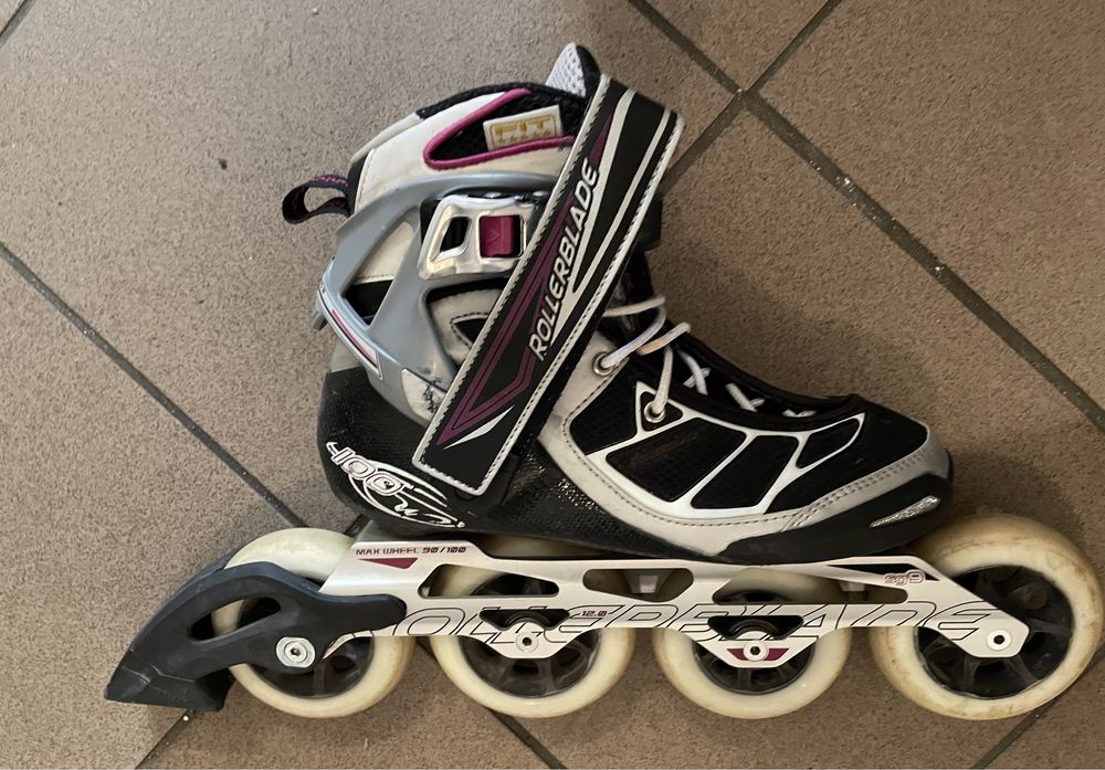 Rollerblade tempest 38,5