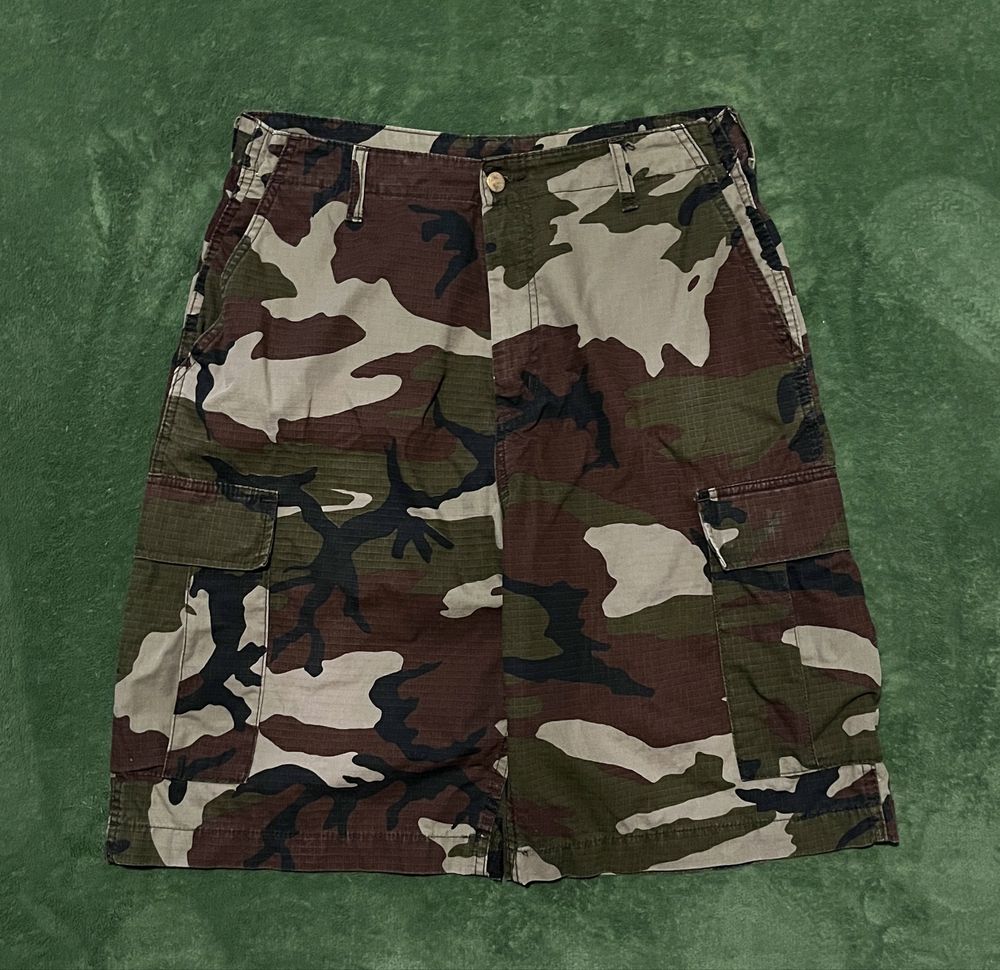 Широкі шорти Carhartt 32(М)